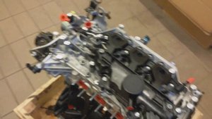 Renault Master III engine M9T (2.3 dCi)