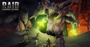 RAID: Shadow Legends КБ 4.5.6 с ключа Демита ловец Нинзя армстронг и Принцесса кроме зеленого цвета