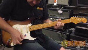 FENDER | ERIC JOHNSON SIGNATURE STRATOCASTER | UNBOXING AND DEMO