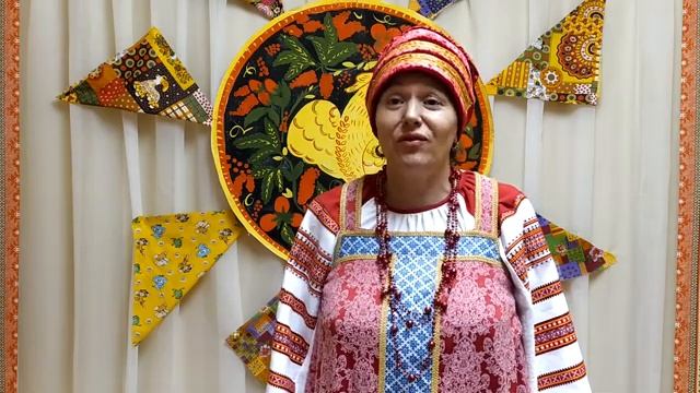 Знакомство с народными инструментами «Трещотки и ложки» смотреть онлайн