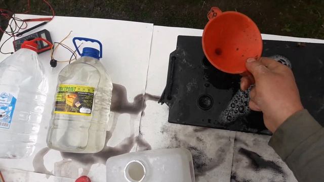 ⚡ восстановление аккумулятора содой. МИФ или РЕАЛЬНОСТЬ