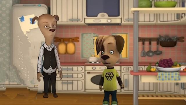 Побег от тимохи шалуна читы. Генка. Шалун дружок шалун?!