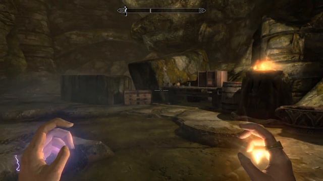 Skyrim V -Full Gameplay Walkthrough Part 10 смотреть онлайн