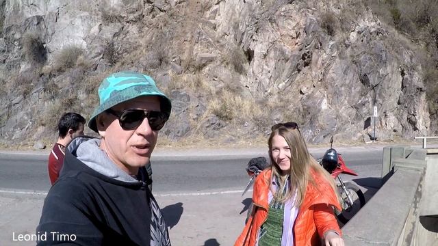 Знакомство с городком Карлос Пас. Наши туристы. 3ч смотреть онлайн