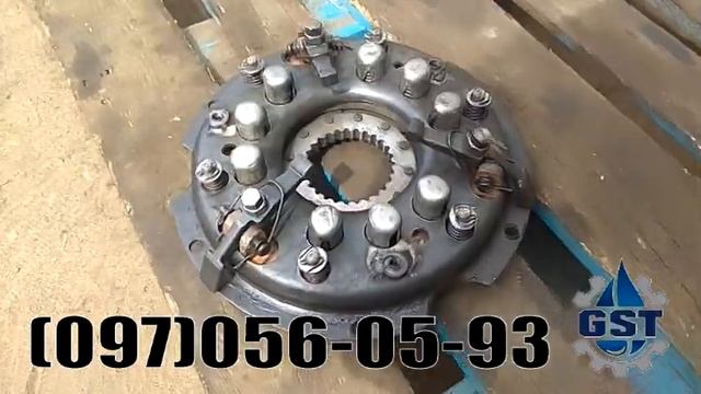 Корзина сцепления Т-16 смотреть онлайн