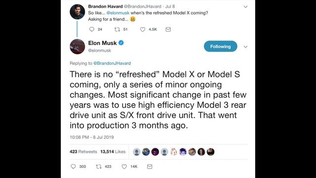 Tesla’s demand problem смотреть онлайн
