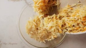 ТЕСТО КАК ПУХ! рецепт жареные пирожки с капустой.