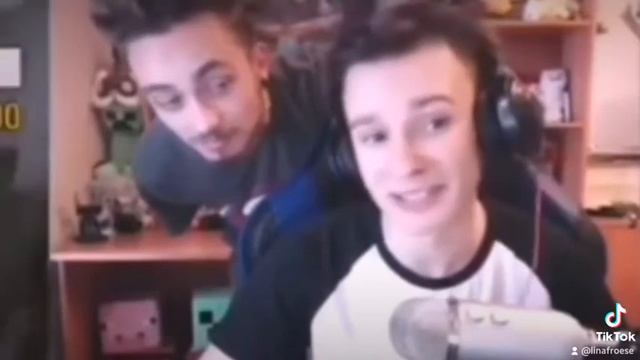 Эдисон и Жека//старый стрим смотреть онлайн