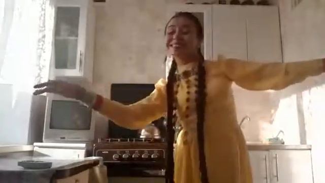Лилия Зарипова #оставайтесьдома