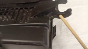 Корпус воздушного фильтра hyundai solaris 2