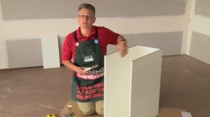 How To Assemble A Base Cabinet - DIY At Bunnings