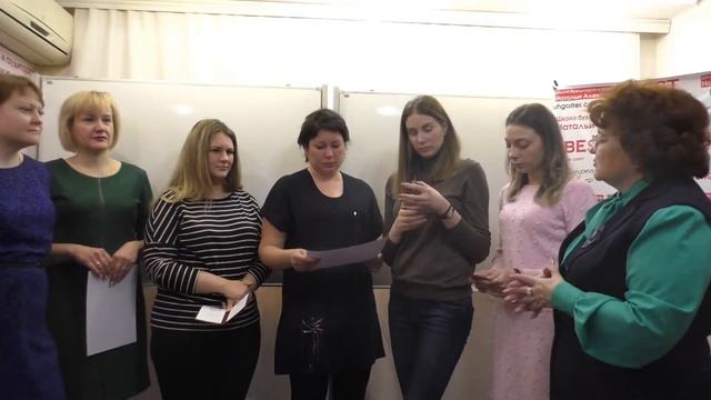 Отзыв учеников о курсе "Бухгалтерский учет с 0" смотреть онлайн