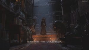Resident Evil: Village Кат-Сцена Главных Боссов [Full HD]