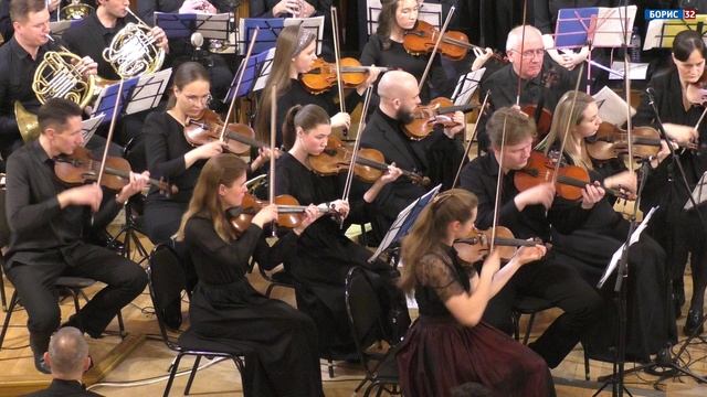 Фрагмент "Знала б ты, Мария" большого Рождественского концерта "ОТ ЯСЛЕЙ ДО КРЕСТА". 14.01.2024 год. смотреть онлайн