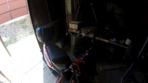 Ангельские глазки на скутер | доработка оптики