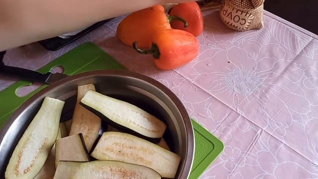 Самі смачні сезонні овочі - баклажани. смотреть онлайн