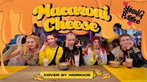 [KPOP IN PUBLIC] YOUNG POSSE (영파씨) - ‘MACARONI CHEESE’ cover by MORKKIS (4K)