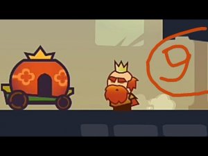 Храбрый Рыцарь#9. Очень-очень сложные уровни. Игра Tricky Castle на канале Солоденький Улитка