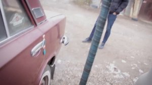 КУПИЛИ ЖИГУЛИ С КОЛХОЗНЫМ ТЮНИНГОМ - Русский Ресейл