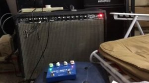 Fender Twin Reverb 1967 - Stevie Ray Vaughan Marry Had A Little Lamb