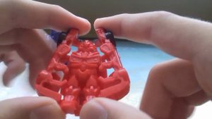 Обзор на игрушки мини-трансформеры Дисептиконы