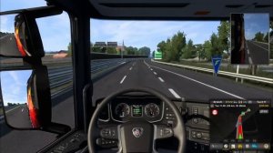 PART 4 MAIN EURO TRUCK SIMULATOR 2 || NYETIRNYA MAKIN BAR BAR