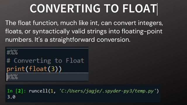 Python Type Conversion Explained: Convert Data Types
