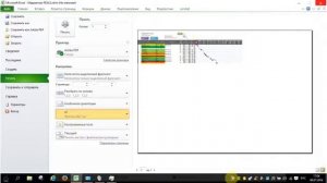 Excel vba multi-level planning Gantt chart многоуровневое планирование диаграмма Ганта