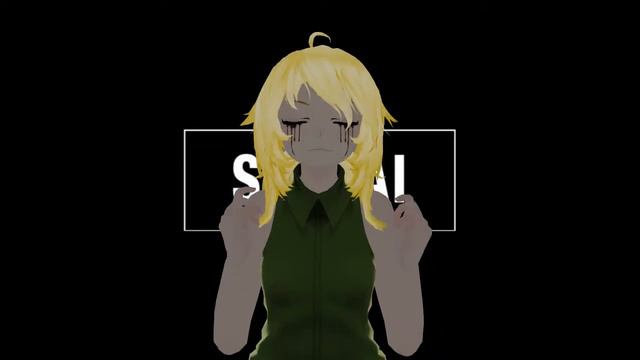 sempai mmd creppypasta oc mmd ¯\_(ツ)_/¯ смотреть онлайн