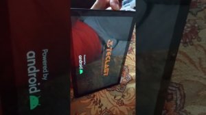 планшетный компьютер teclast P40HD не входит в режим восстановления