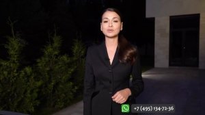 РОСКОШНЫЙ дом на Рублевке в современном стиле / Горки-8