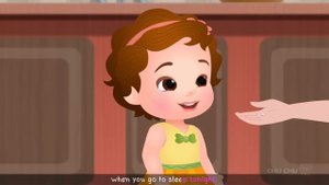 ChuChu and the Painting Competition + Many More Good Habits Bedtime Stories for Kids – ChuChu TV