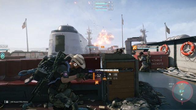 Liberty Island (Heroic) (ft The A-Team) - Division 2 смотреть онлайн