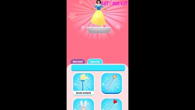 ?ЭВОЛЮЦИЯ ПРИНЦЕССЫ❤️НУБ или ПРО? Новая игра Princess Run 3D