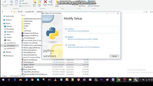 Python Series 1 Installation of Python Latest Version