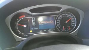 Форд s-max 2,3 200км/ч