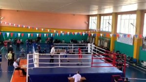 Продолжение турнира в Хоринске