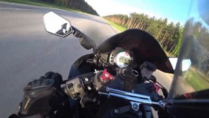 Купил ЛИТРОВЫЙ мотоцикл по ПОЧТЕ #kawasaki