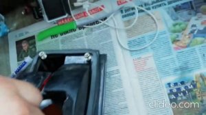 Ваз 2110 задние фонари лайфхак как помыть сделать самому