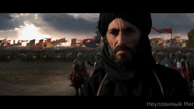 Переговор Кароля Иерусалима с Салахуддином | Царство небесное 2005