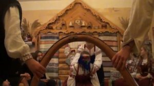 Святочные гадания