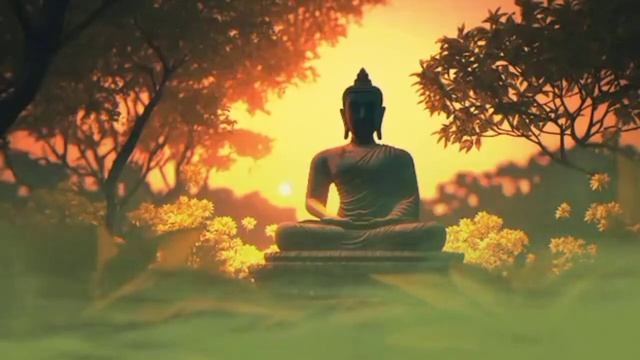 Meditation Music for Positive Energy 5 minute смотреть онлайн