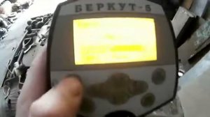 Программные настройки АКА Беркут 5