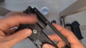 Шимминг гирбокса 2 й версии