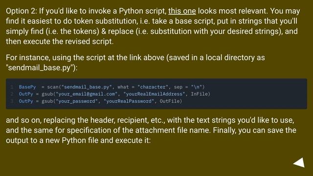 Email an attachment in R with gmail смотреть онлайн
