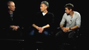 Jeremy Renner & Tony Gilroy Bourne Legacy AMC Theaters Q&A