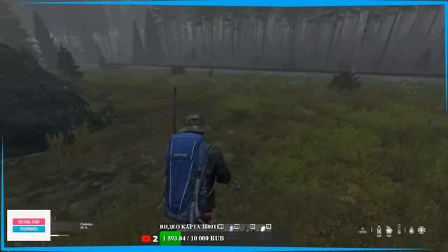 СТРИМ ДЕЙЗ | dayz stream | Как построить базу ?