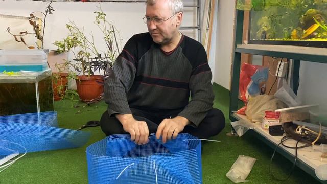 Новое в аквариумистике смотреть онлайн