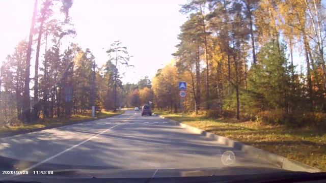 Протвино, проспект Академика Сахарова. смотреть онлайн