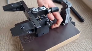 Сборка точилки ЦАПЛЯ "Fan Edition V3"